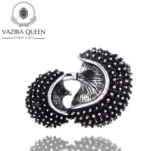 VQ Family Hedgehog Brooch